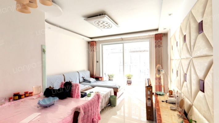 金域名邸二区二手房实景图