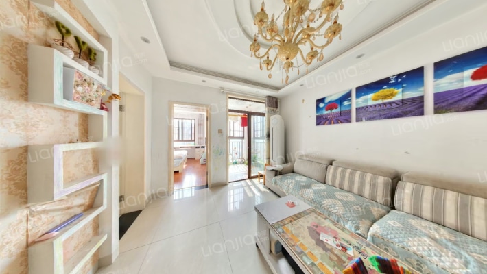 金宇天地城二手房实景图