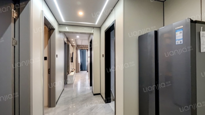 建业置地广场二手房实景图