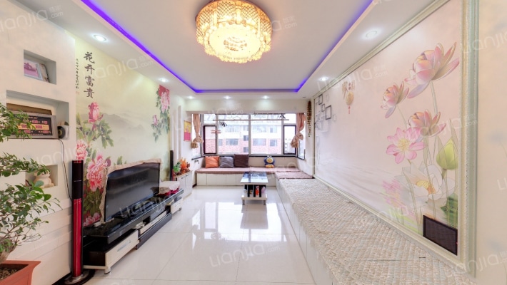 金泰嘉园二手房实景图