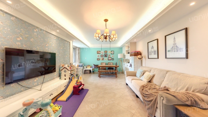 天阳九筑二手房实景图