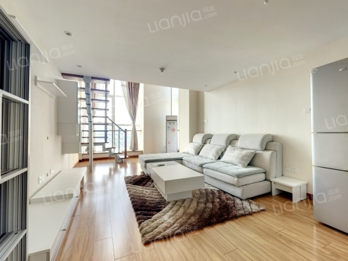 整租·天齐文海国际 1室1厅 北