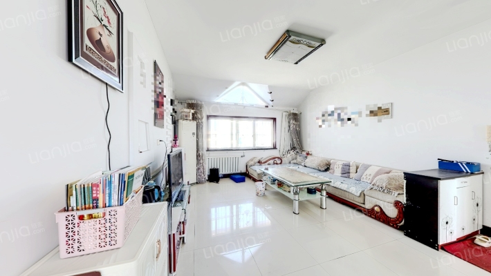 幸福人家二手房实景图