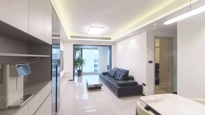 常绿·北宸上苑二手房实景图