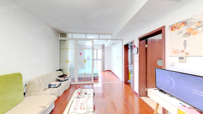 中邦城市花园二手房实景图