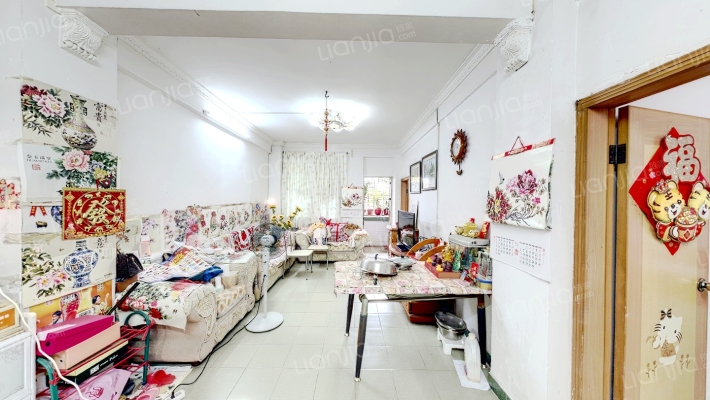 南石路二手房实景图