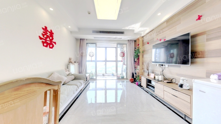 万业湖墅金典二手房实景图