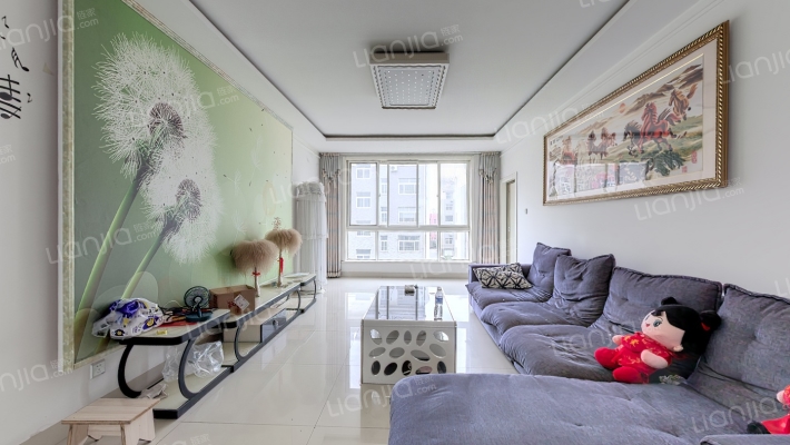 南阳欣城二手房实景图