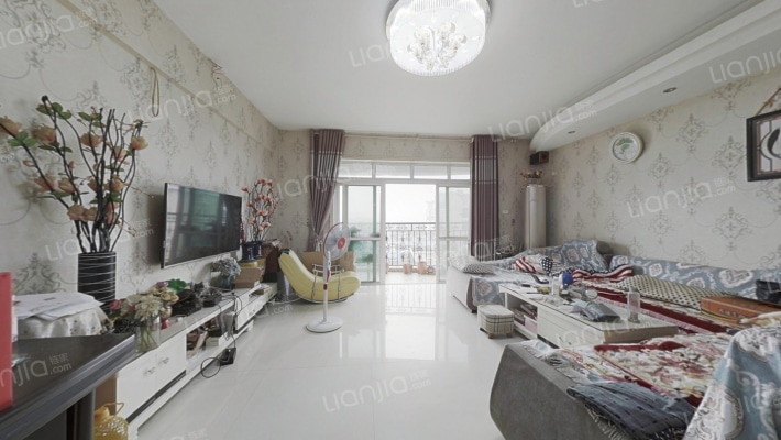 银河小区二手房实景图