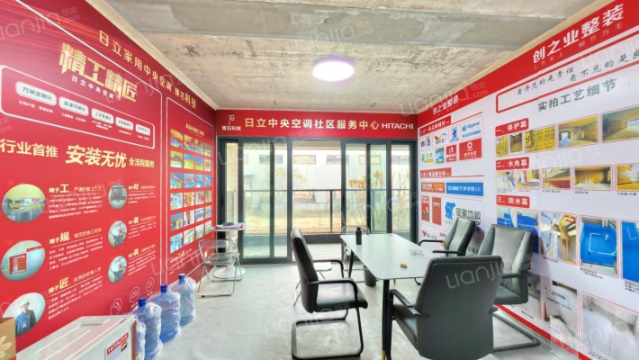 中国铁建花语江南二手房实景图