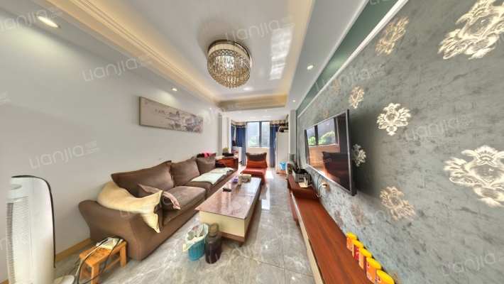 车站街华清社区二手房实景图