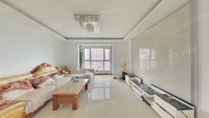 中冶蓝城二手房实景图