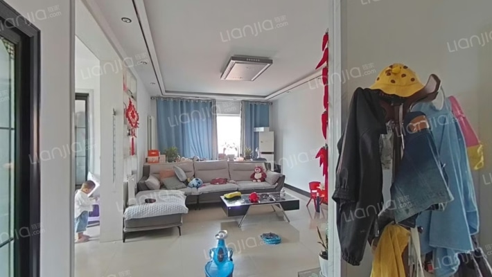 江南苑住宅小区二手房实景图