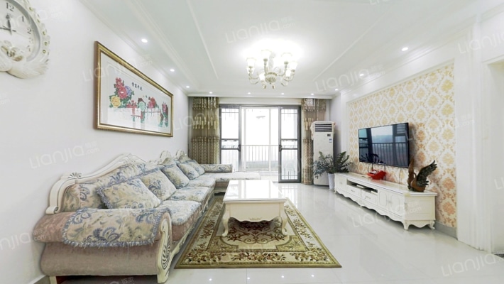 美林景苑二手房实景图