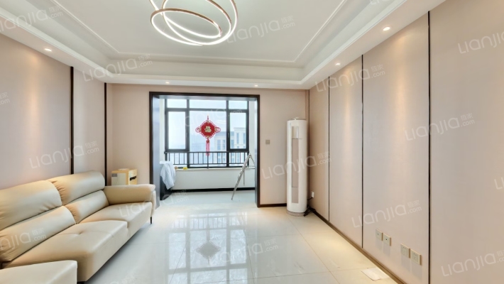 融创臻园壹号二手房实景图