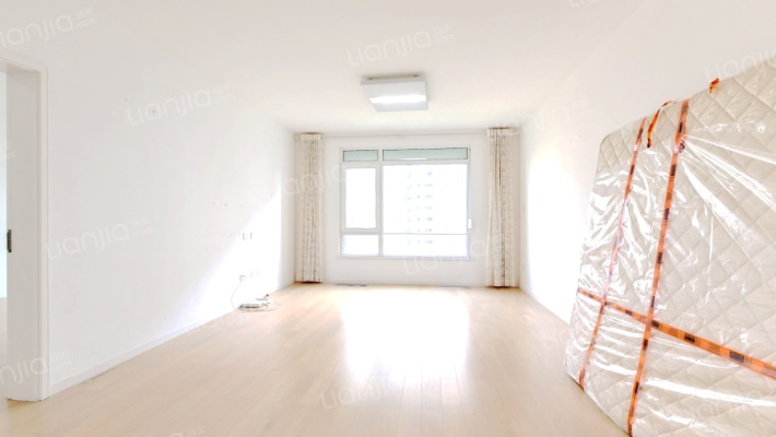 朗诗绿色街区二手房实景图