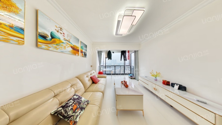 滨江玺樾二手房实景图