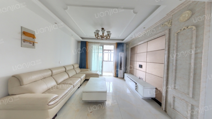 天马中清丽景小区二手房实景图