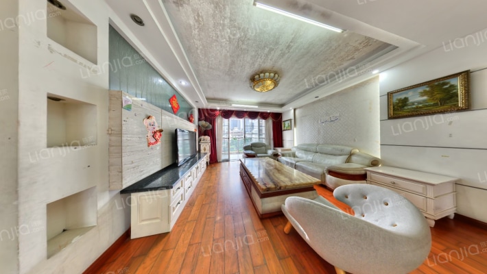 南国丽园二手房实景图