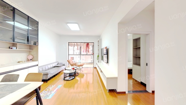 新城际广场一期二手房实景图