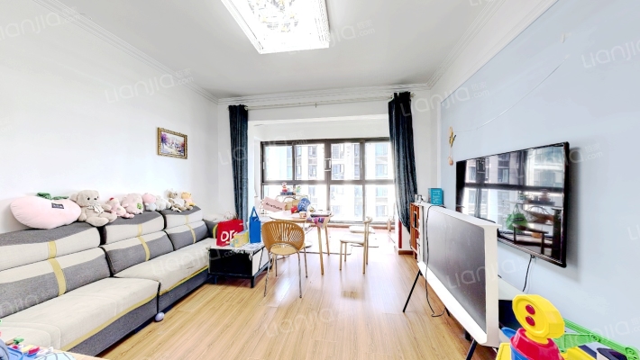 龙湖听蓝湾二期二手房实景图