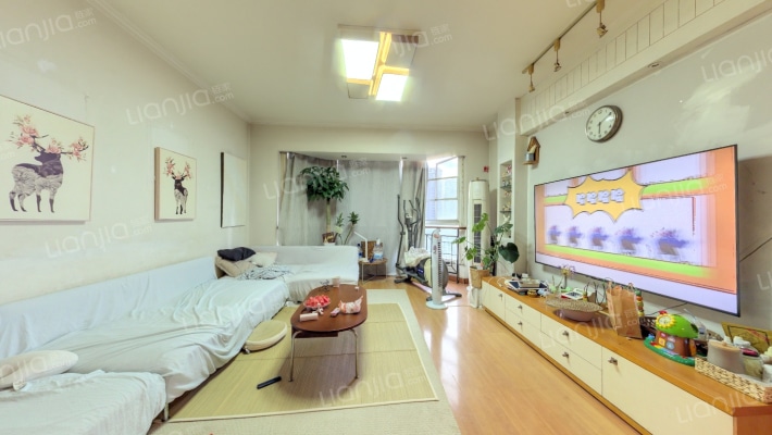 南岸一家二手房实景图