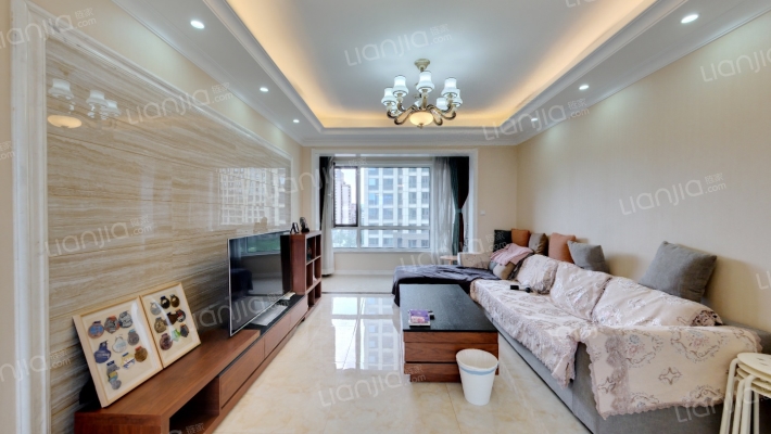 国运壹号二手房实景图