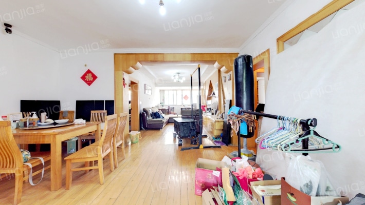 西溪河东二手房实景图