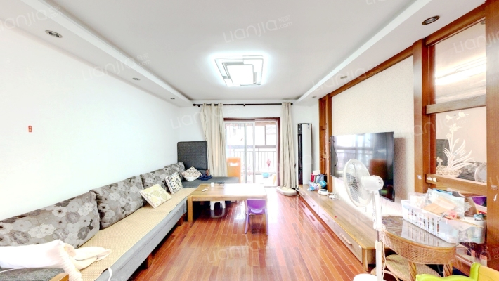 明天华城二手房实景图