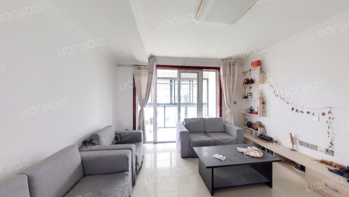 中地花园二手房实景图