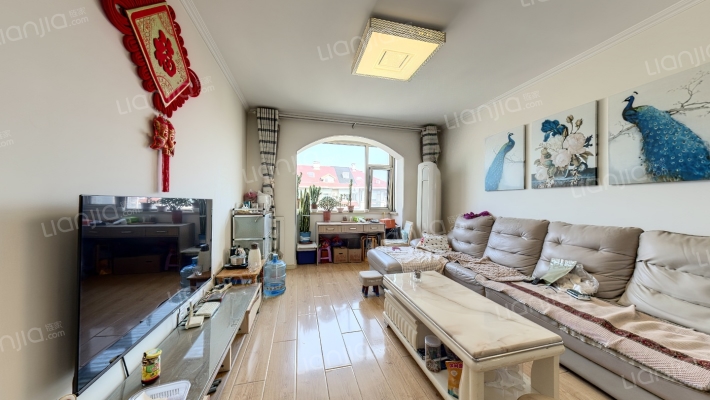 美寓天城二手房实景图