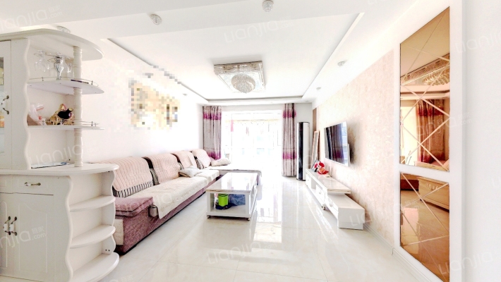 鹏臣家园二手房实景图