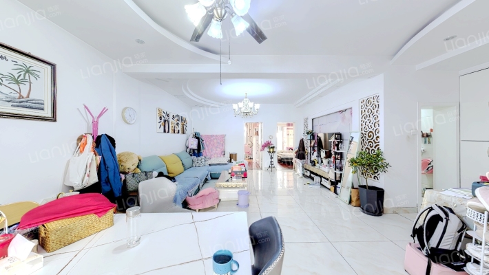 桥南公寓二手房实景图