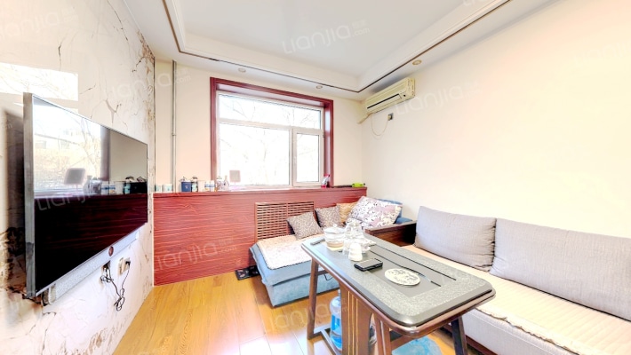 建筑学校小区二手房实景图