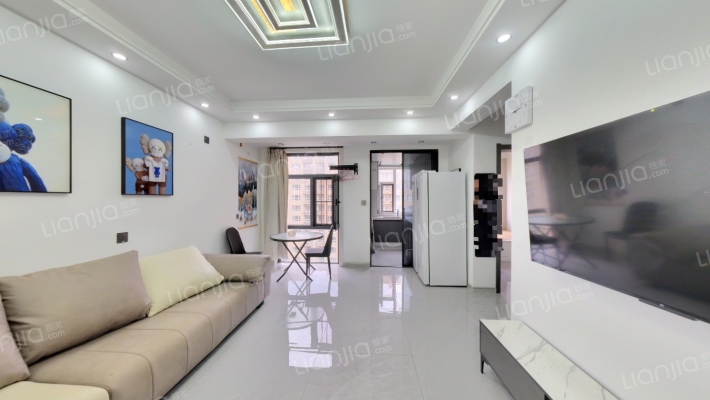 新发北湖花园二手房实景图