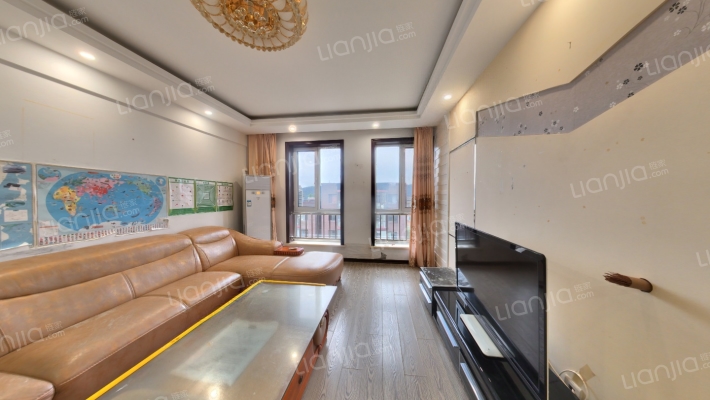 捷山观海二手房实景图