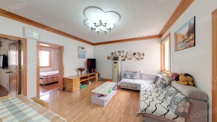 方州花园二手房实景图