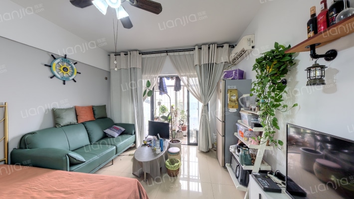 新阳现代城二手房实景图