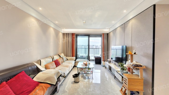 华润未来之城二期二手房实景图