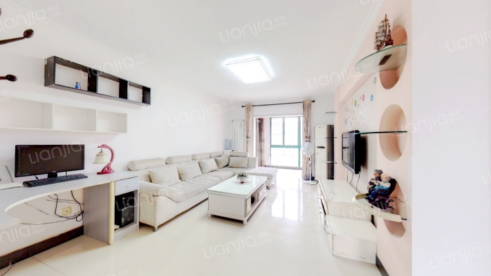 御源景城二手房实景图