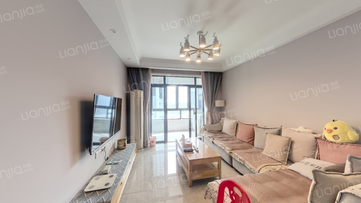 九洲上郡二手房实景图