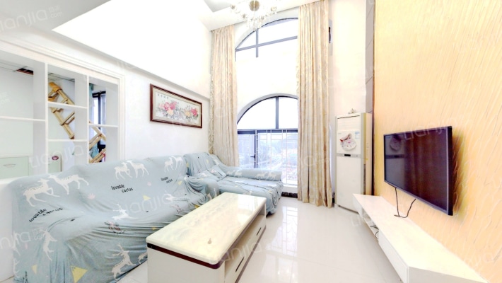 德洲丹缇轩二手房实景图