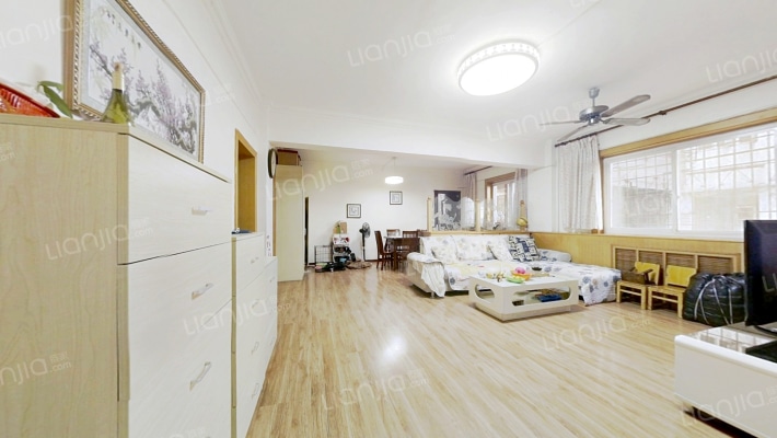 湖北经济学院小区教工宿舍二手房实景图