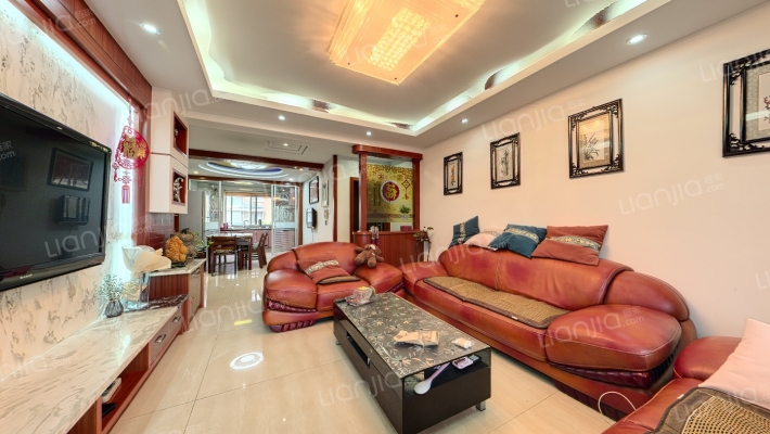 阳明华都东区二手房实景图