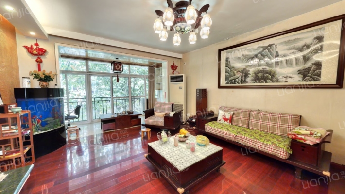 丽水青城二手房实景图