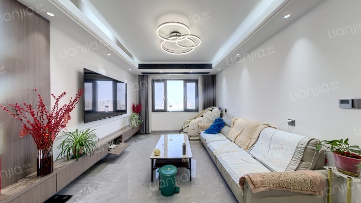 襄河家园东区二手房实景图