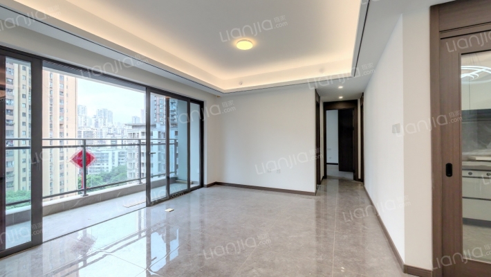 万科清水甲第厚德二手房实景图