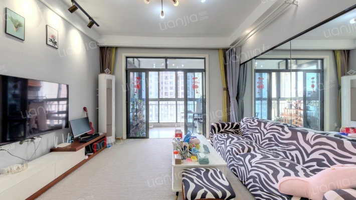 路通沁园二手房实景图