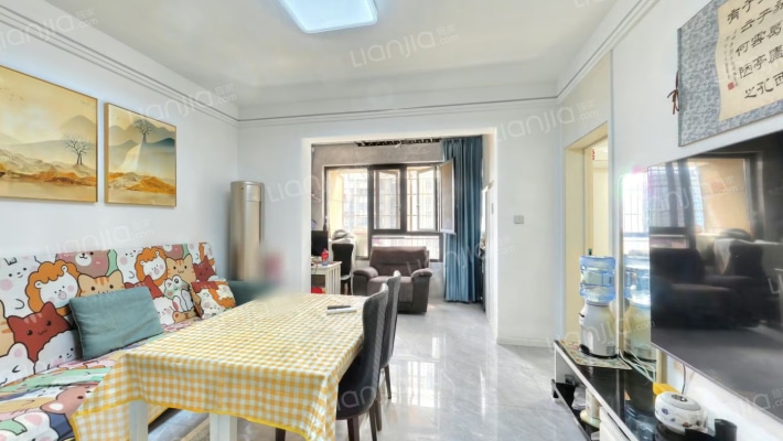 都市申新花园二手房实景图