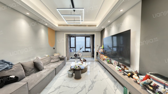 中海九龙天颂二手房实景图